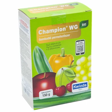 Champion WG 150 g Gombaölő