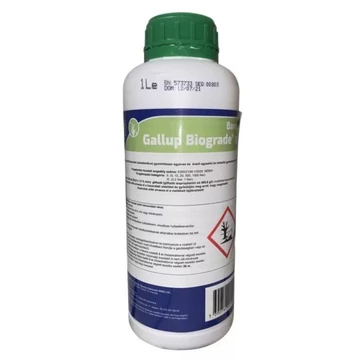 Gallup Biograde 360 1 L Gyomirtószer