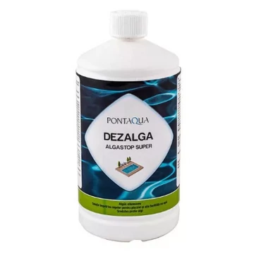 Dezalga 1l algaölő medencébe