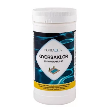 Gyorsaklór 1kg granulátum