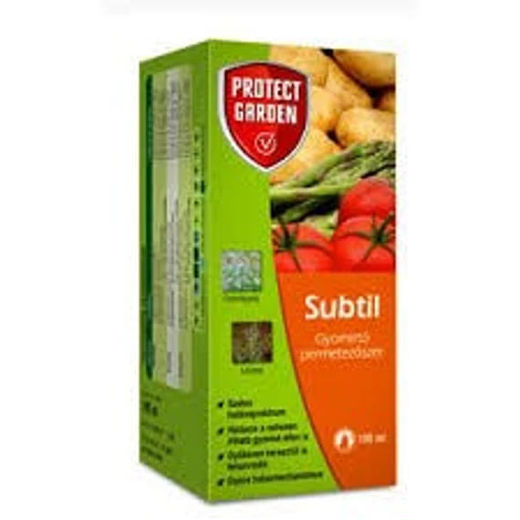 Subtil 100ml Gyomírtó III.kat. 