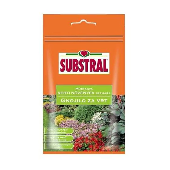 Subsral Műtrágya Kerti Növények számára 300 g